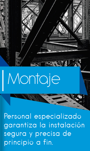 Foremex montaje de estructuras metálicas